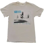 Nirvana Majica Live At Reading Sand S