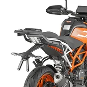 Kappa ZGORNJI KOVČEK KTM DUKE 125-390 (17) (BREZ PLOŠČE)