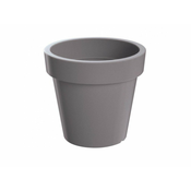Prosperplast cvetlični lonec LOFLY DLOF160 siv