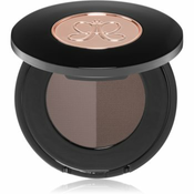 Anastasia Beverly Hills Brow Powder Duo puder za obrve nijansa Ash Brown 2x0,8 g