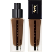 Yves Saint Laurent Encre de Peau All Hours Foundation dugotrajni puder SPF 20 nijansa B 90 Ebony 25 ml