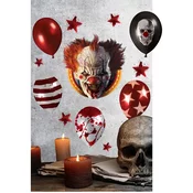 Guirca Stenske nalepke - Pennywise
