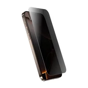 slomart Kaljeno varnostno steklo Privacy 3D Armour Glass za iPhone 17 Pro Max / 16 Pro Max