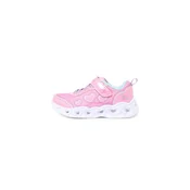 SKECHERS Superge HEART LIGHTS svetlo modra/fuksija