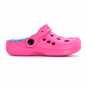 WOOLF GUMENE KLOMPE S KRZNOM, (3500769_PINK-33)