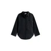 TOMMY HILFIGER Bluza črna