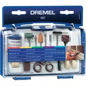 DREMEL višenamjenski set 26150687JA