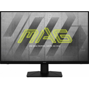 MSI MAG 323UPF, 81,3 cm (32), 3840 x 2160 pikseli, 4K Ultra HD, 1 ms, Crno