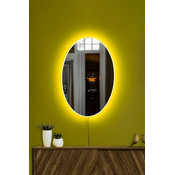 Woody Fashion Zrcalo z LED osvetlitvijo