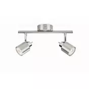 PHILIPS 50312/17/E7 | Meranti Philips zidna, stropne svjetiljke svjetiljka elementi koji se mogu okretati 2x GU10 kromni mat