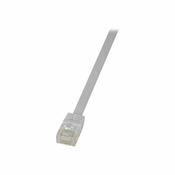 LogiLink SlimLine Patch Cable - RJ45 - 25 cm