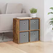 Kreveta s ladicama Staro drvo 49,5 x 22 x 47 cm