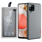 1 to 3 Ovitek Dux Ducis Fino Za Samsung Galaxy A42 5G Material Najlon