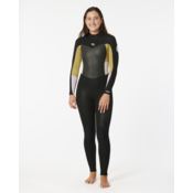 Rip Curl Wms Omega 32Gb Steamer Wetsuit khaki