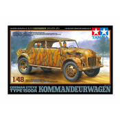 Sastavljivi model TAMIYA Vojni: Automobili - Njemacki komandantski automobil Steyr 1500 (TAM32553)