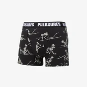 Bokserji PLEASURES Boner Boxers 1-Pack Black L