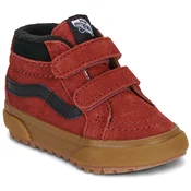 Vans SK8-Mid Reissue V Insulated Bordo