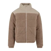Urban Classics Jopa iz flisa pesek/temno bež