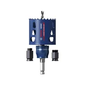 BOSCH set bušilica EXPERT Multi Material Power Change Plus, 51 × 60 mm 2608901910