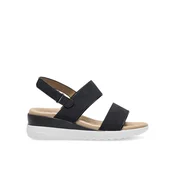 Sandali Clara Barson WYL05010-10 Črna