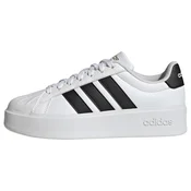 ADIDAS SPORTSWEAR Nizke superge Streettalk Bold  črna / bela