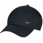 Nike Kapa U Nk Df Club Cap U Cb Mtswsh ženske Dodatki Kape s šiltom FB5372-010 Črna