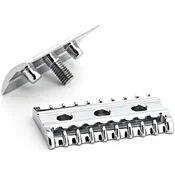 Mühle Safety Cover R41 varnostni pokrov za britvice z odprtim glavnikom 1 kos