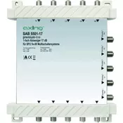 Oduzimae, 5u5, 17dB, 5-2200MHz, SAB5501-17