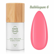 NANI gel lak Simply Pure 5 ml – Bubblegum