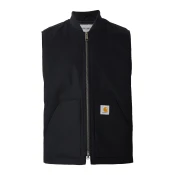 Carhartt WIP Brezrokavnik Classic črna