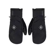 DC Shoes Smučarske rokavice Franchise ADYHN03029 Črna