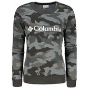 Womens sweatshirt Columbia Logo Printed