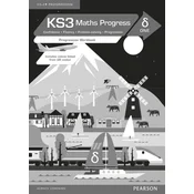 KS3 Maths Progress Progression Workbook Delta 1 (pack of 8)