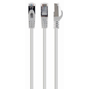 GEMBIRD Kabel rdeči dragulj ftp cat6 1m blanco, (20754692)