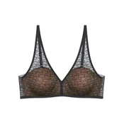 TRIUMPH Nedrček Signature Sheer, črna