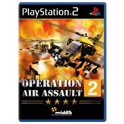 Operation Air Assault 2 (PS2) - rabljeno