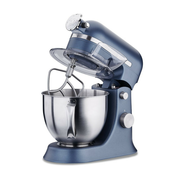 KORKMAZ ProMix kuhinjski robot, 1600 W, azurno plava