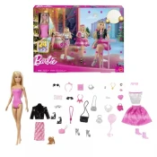 Barbie: Modni adventski kalendar