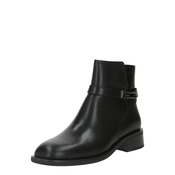 Usnjeni gležnarji Vagabond Shoemakers SHEILA ženski, črna barva, 5635.301.20
