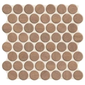Circle Walnut 30,9x30,9