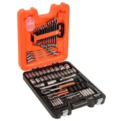 Bahco set nasadnih i kombinovanih kljuceva 1/4 i 1/2 S106