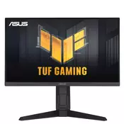 ASUS TUF Gaming VG249QL3A, gaming monitor - 24 - black, Full HD, IPS, 180Hz panel