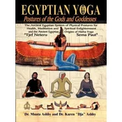 Egyptian Yoga Exercise Workout Book
