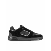 Champion Superge ZN80 LOW CASUAL LOW S22271-KK002 Črna