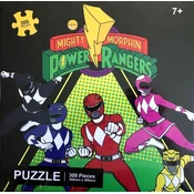 Puzzle Hasbro od 300 dijelova - Power Rangers