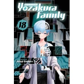 Mission: Yozakura Family, Vol. 18