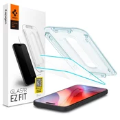 ZAŠČITNO STEKLO SPIGEN GLAS.TR ”EZ FIT” 2-PACK IPHONE 16 PRO MAX CLEAR