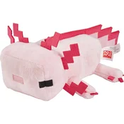 Minecraft: plišasta figurica Axolotl - Mattel