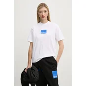 Bombažna kratka majica Karl Lagerfeld Jeans