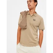 GAP Polo T-shirt logo piké organic - Men